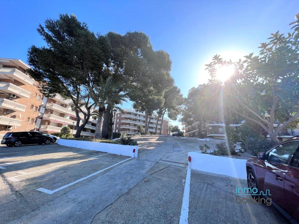 Sun Beach Cye Salou, Climatizado, Piscina Y Pk 외부 사진