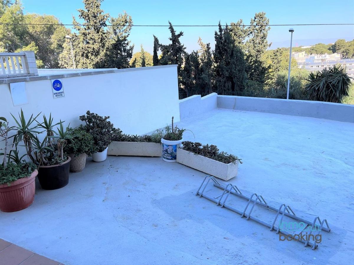 Sun Beach Cye Salou, Climatizado, Piscina Y Pk 외부 사진