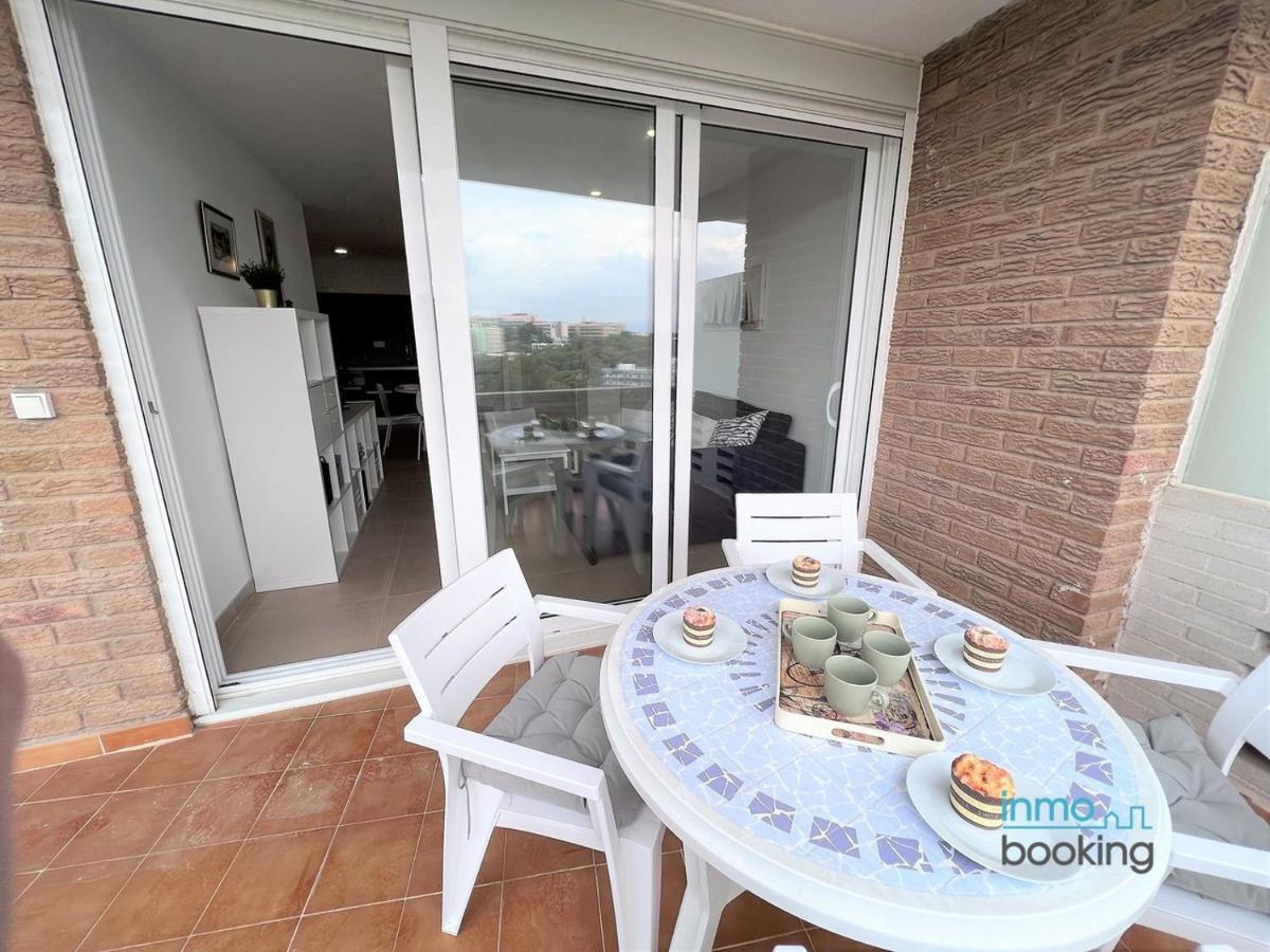 Sun Beach Cye Salou, Climatizado, Piscina Y Pk 외부 사진