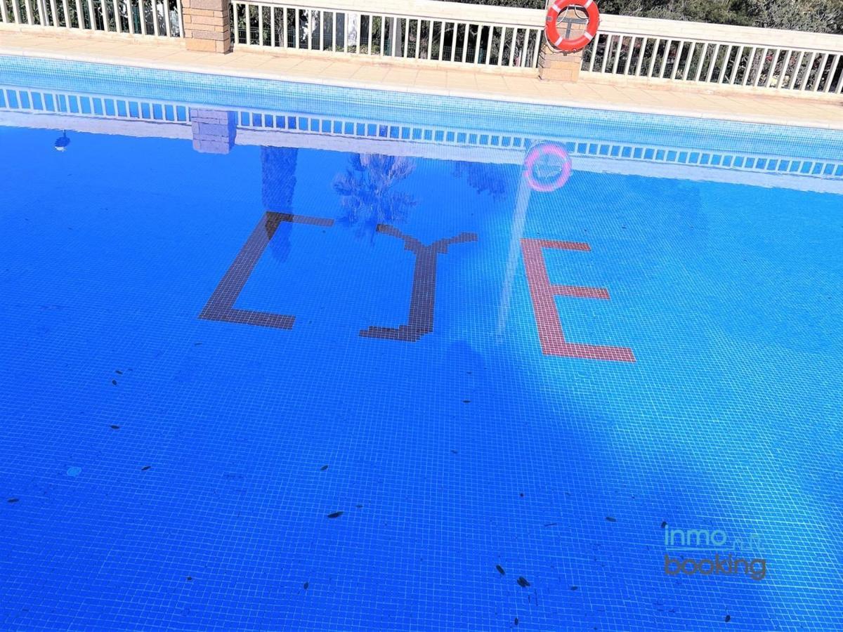 Sun Beach Cye Salou, Climatizado, Piscina Y Pk 외부 사진