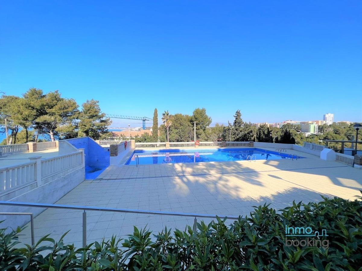 Sun Beach Cye Salou, Climatizado, Piscina Y Pk 외부 사진