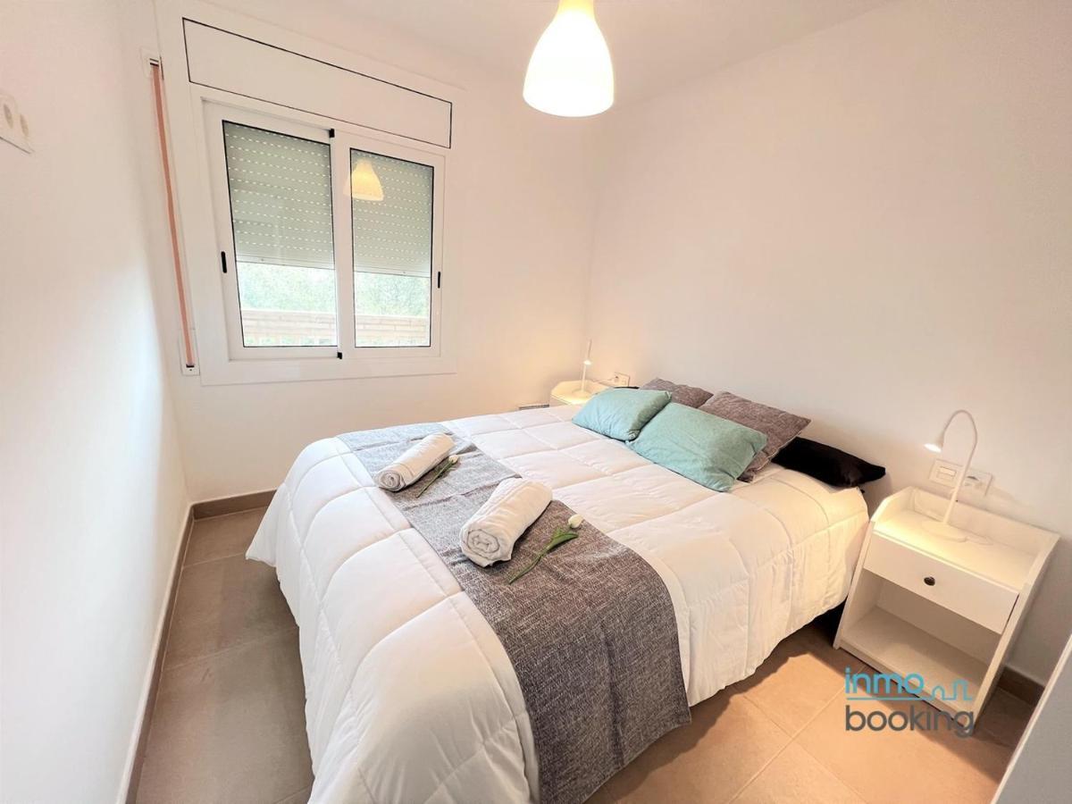 Sun Beach Cye Salou, Climatizado, Piscina Y Pk 외부 사진