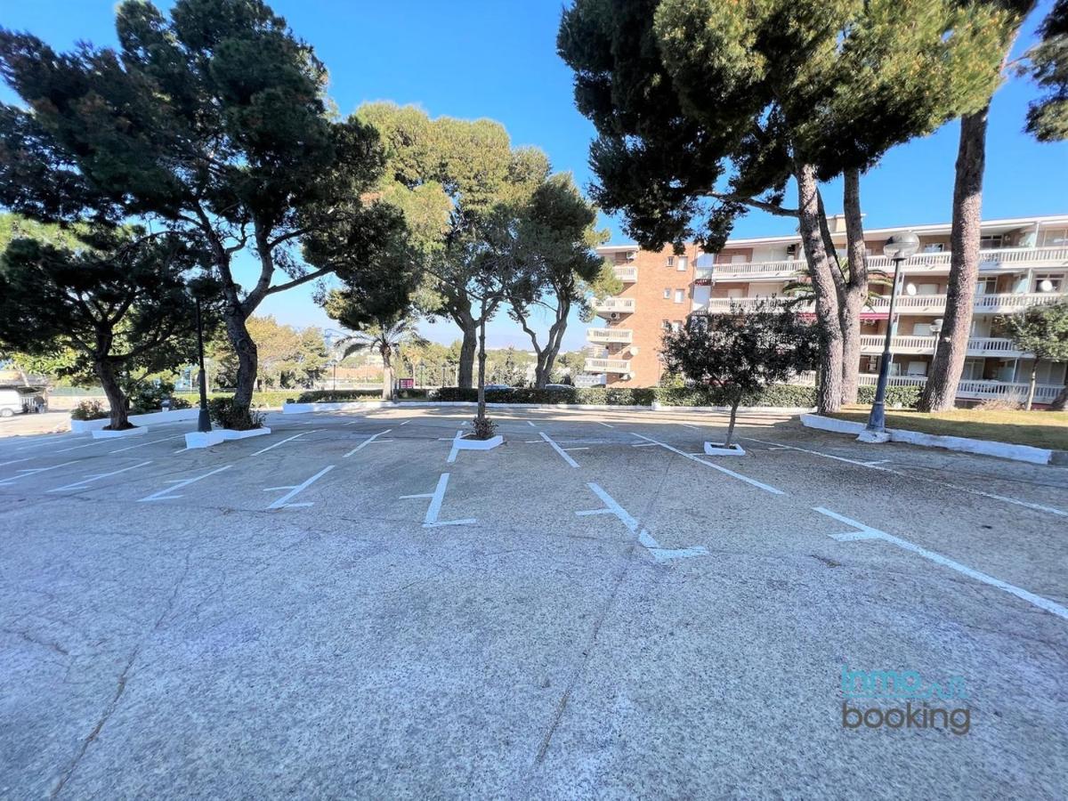 Sun Beach Cye Salou, Climatizado, Piscina Y Pk 외부 사진