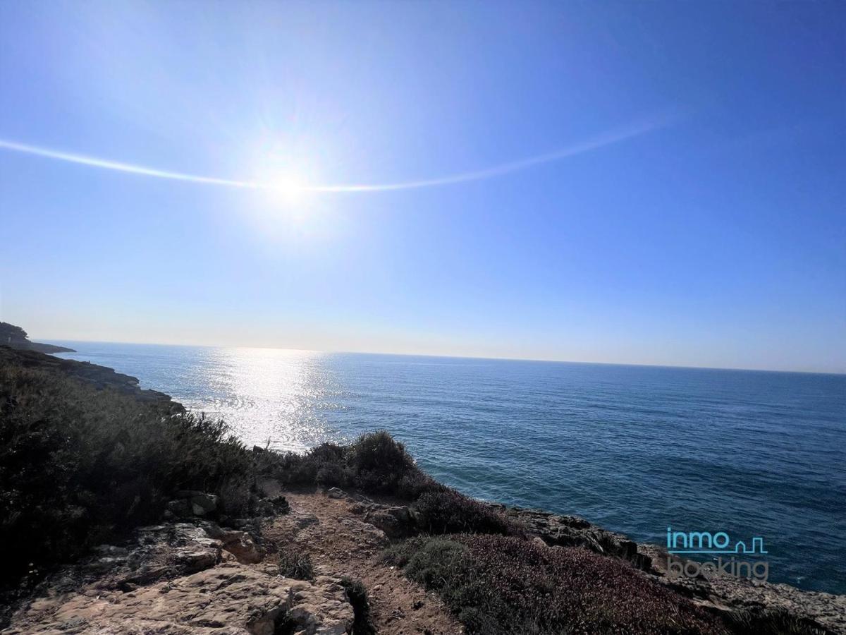 Sun Beach Cye Salou, Climatizado, Piscina Y Pk 외부 사진