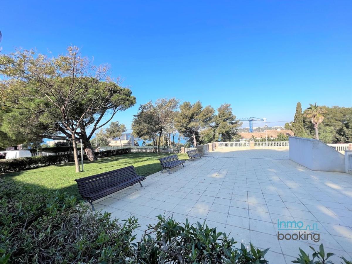 Sun Beach Cye Salou, Climatizado, Piscina Y Pk 외부 사진