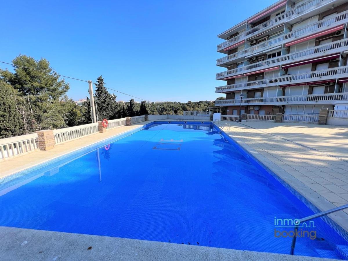 Sun Beach Cye Salou, Climatizado, Piscina Y Pk 외부 사진
